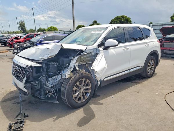 2020 HYUNDAI SANTA FE