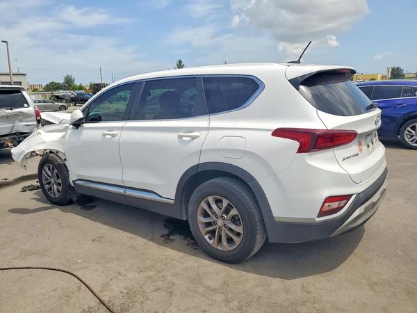 2020 HYUNDAI SANTA FE SE