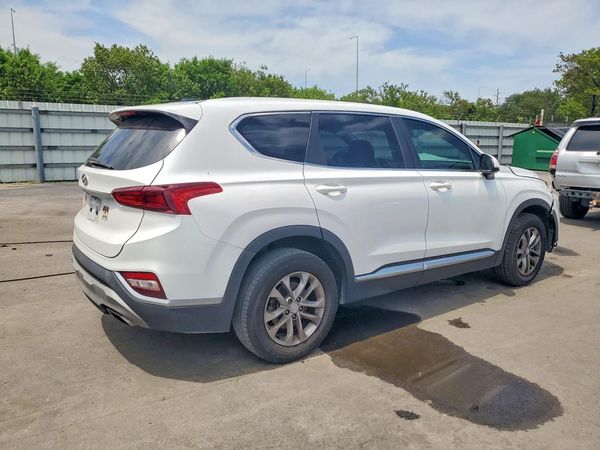 2020 HYUNDAI SANTA FE SE