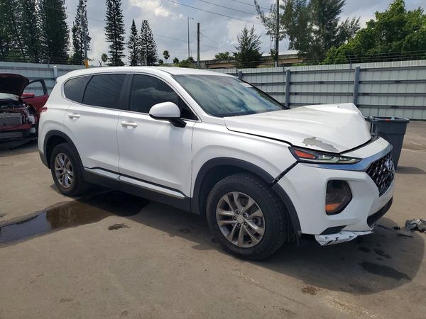2020 HYUNDAI SANTA FE SE