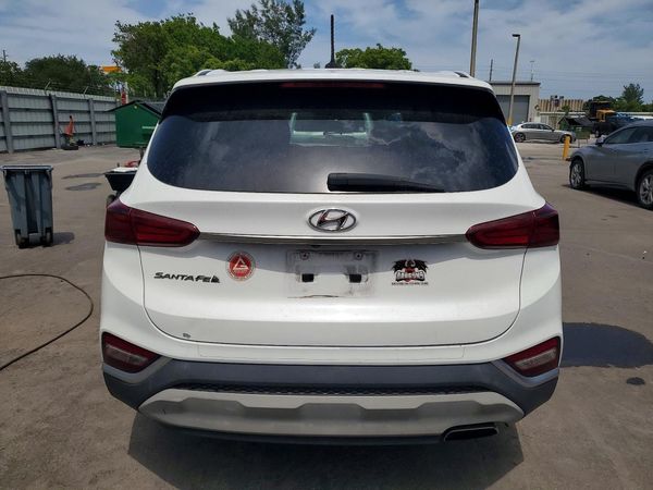 2020 HYUNDAI SANTA FE SE