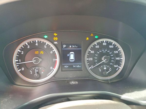 2020 HYUNDAI SANTA FE SE