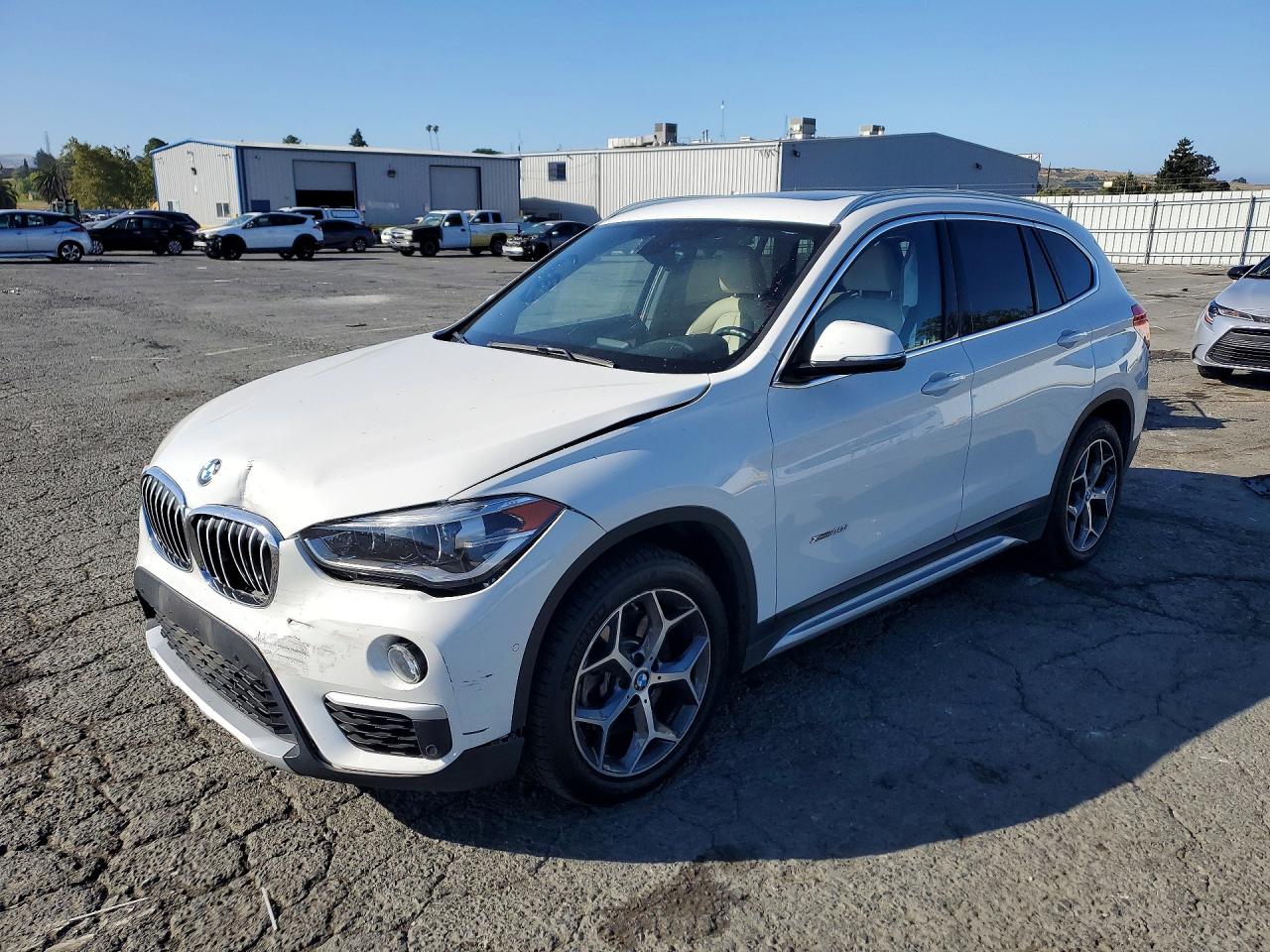 2017 BMW X1 xDrive28i