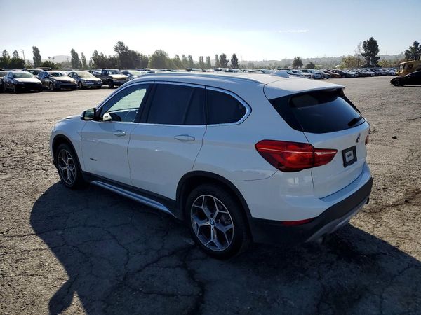 2017 BMW X1 xDrive28i