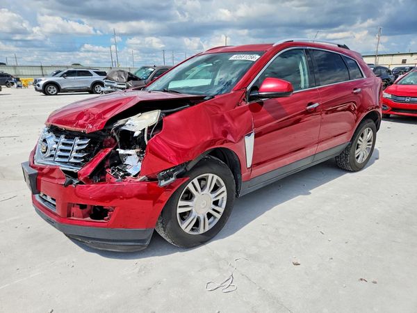 2014 CADILLAC SRX Luxury