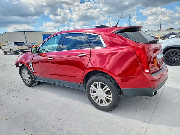 2014 CADILLAC SRX Luxury