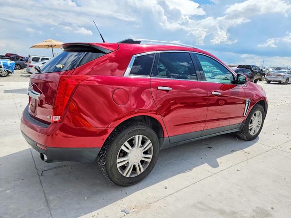 2014 CADILLAC SRX Luxury