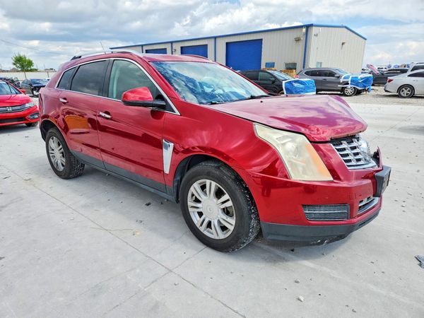 2014 CADILLAC SRX Luxury