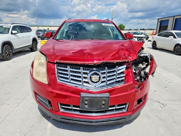 2014 CADILLAC SRX Luxury