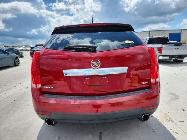2014 CADILLAC SRX Luxury
