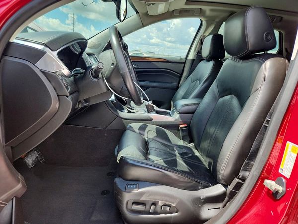 2014 CADILLAC SRX Luxury