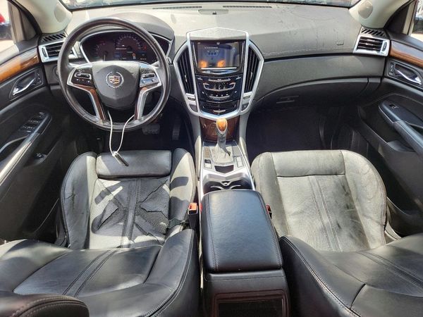 2014 CADILLAC SRX Luxury