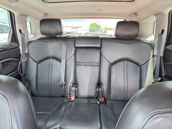 2014 CADILLAC SRX Luxury