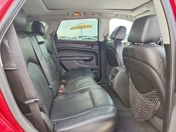2014 CADILLAC SRX Luxury