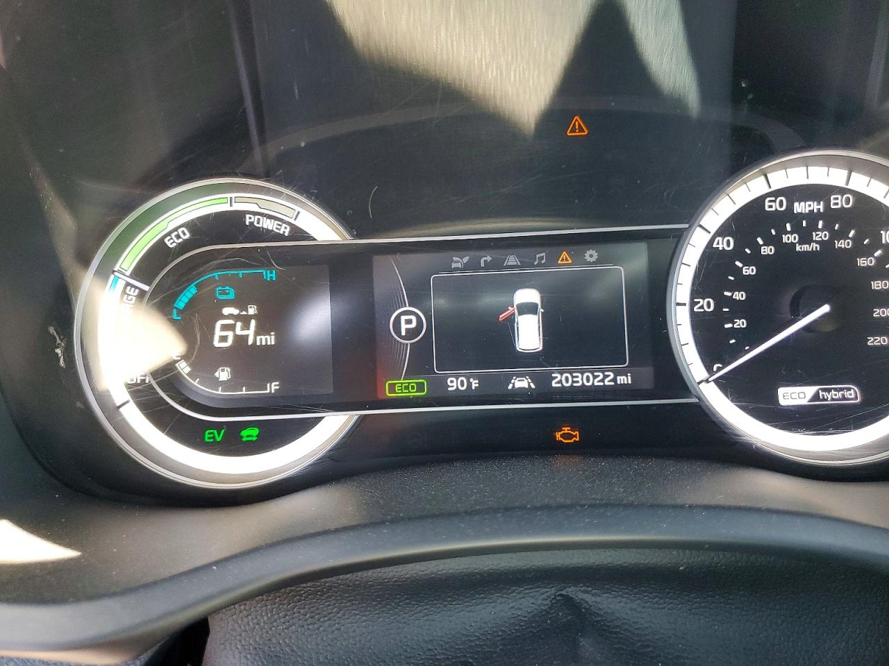 2017 KIA NIRO Touring / Touring Tech