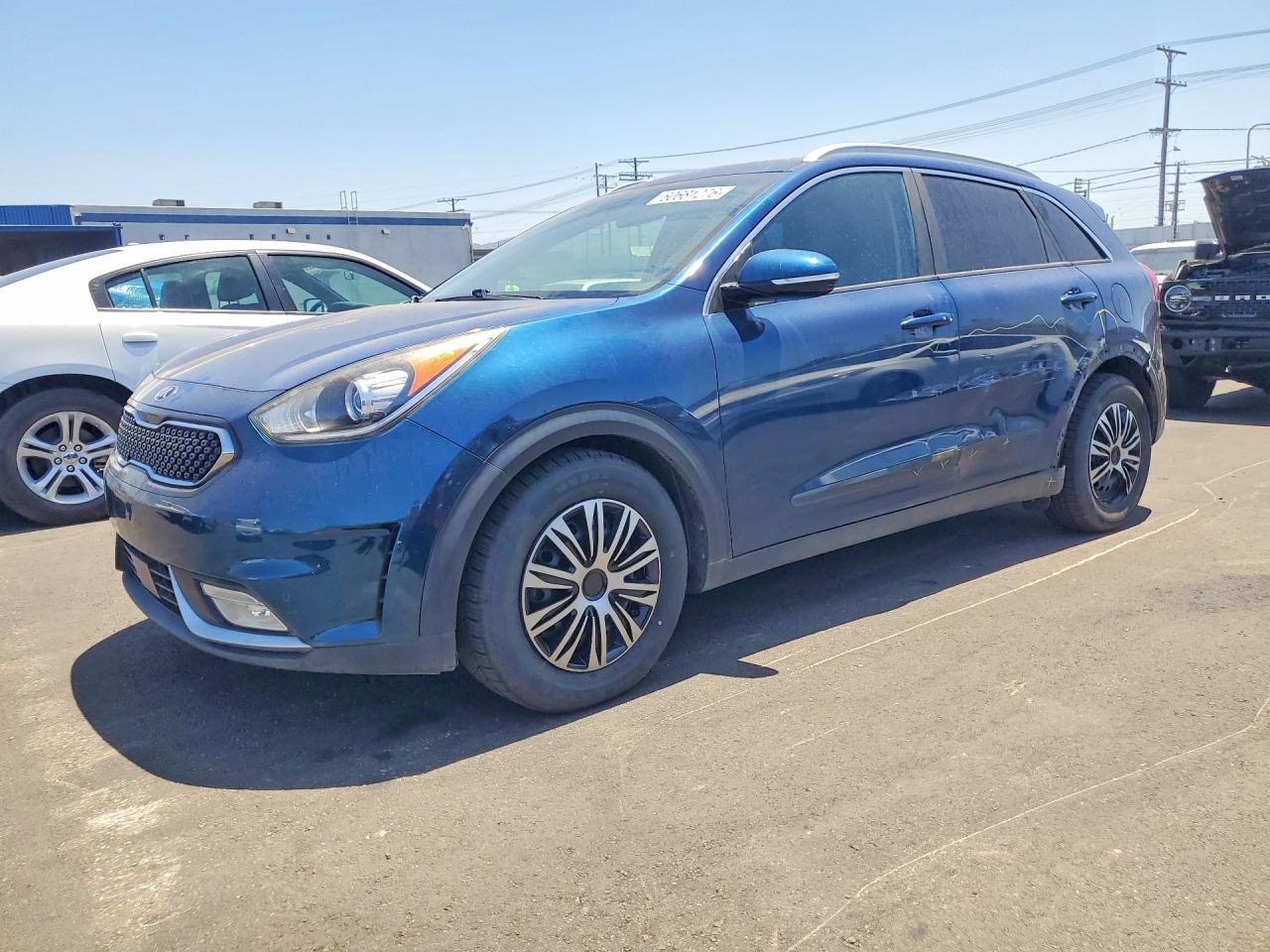 2017 KIA NIRO Touring / Touring Tech