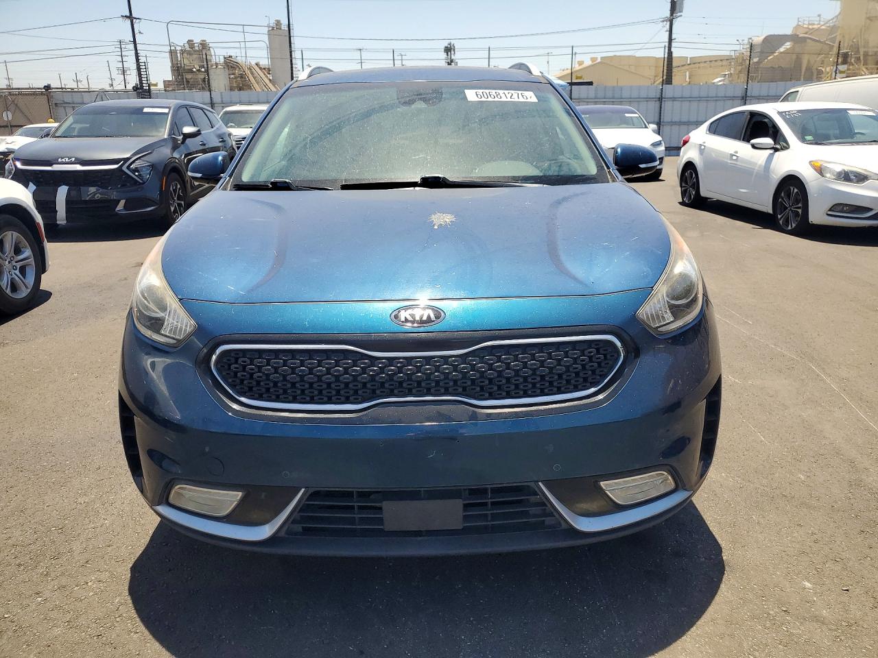 2017 KIA NIRO Touring / Touring Tech