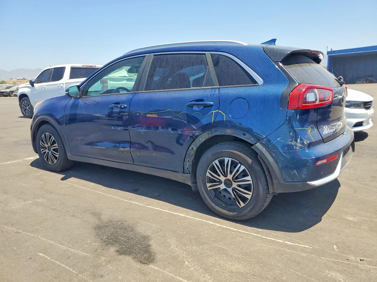 2017 KIA NIRO Touring / Touring Tech