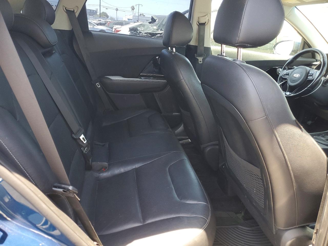 2017 KIA NIRO Touring / Touring Tech