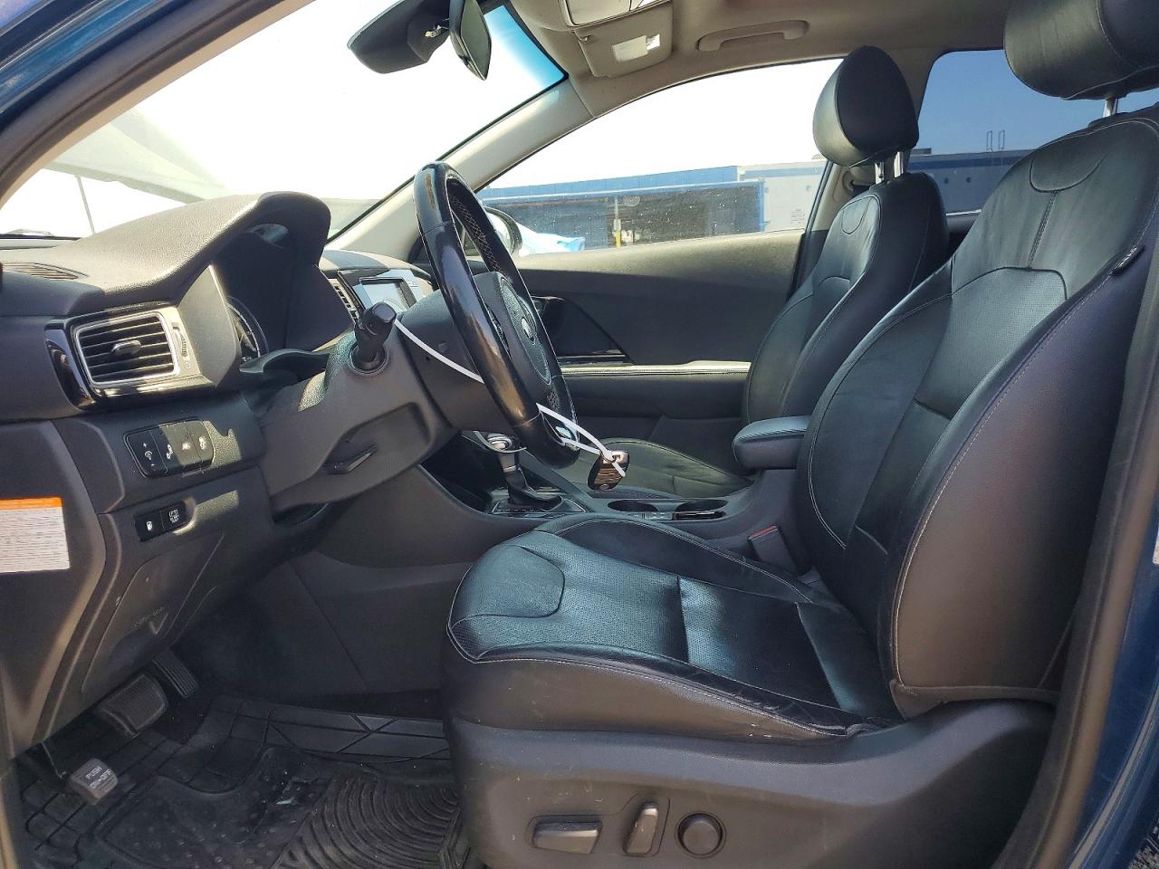 2017 KIA NIRO Touring / Touring Tech