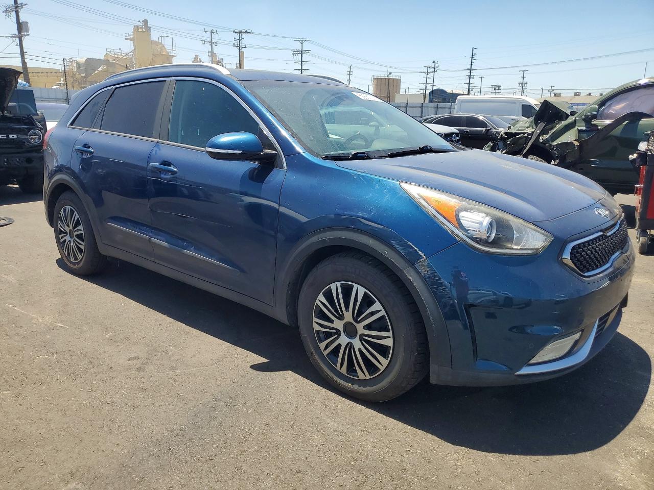 2017 KIA NIRO Touring / Touring Tech