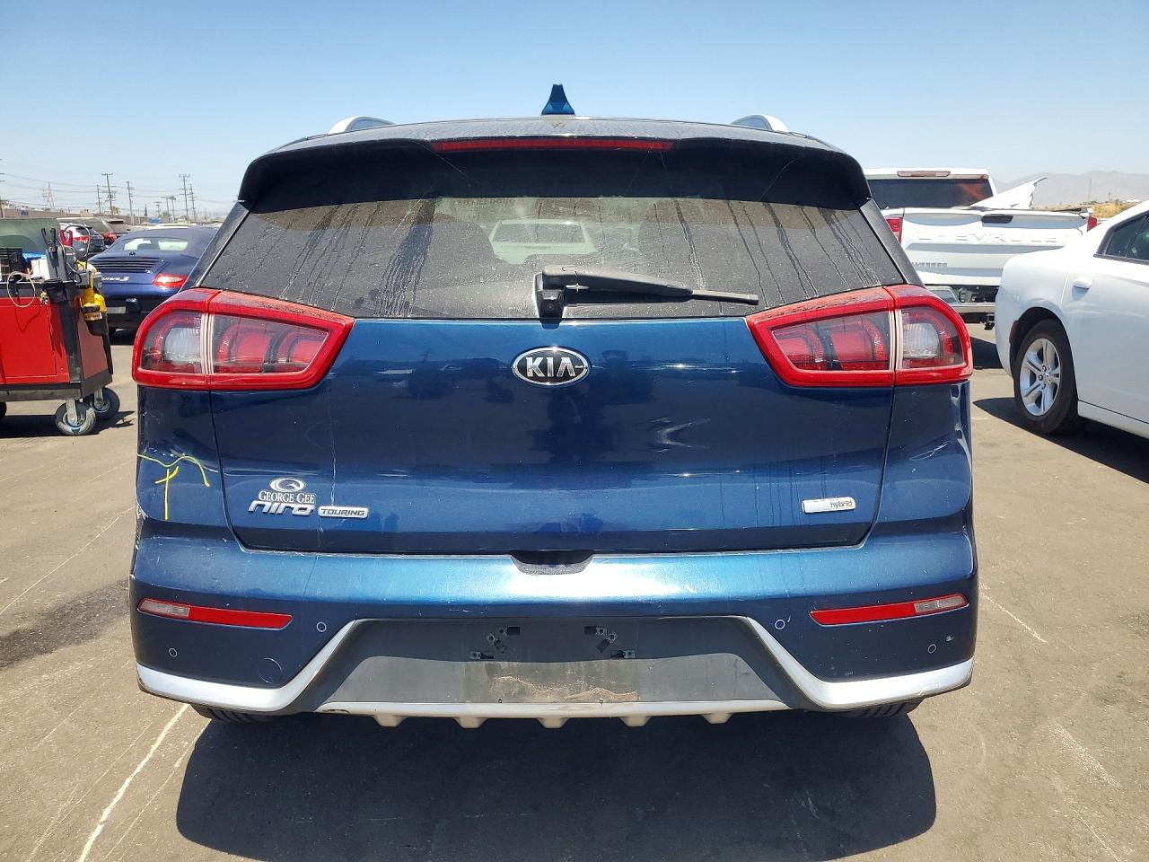 2017 KIA NIRO Touring / Touring Tech