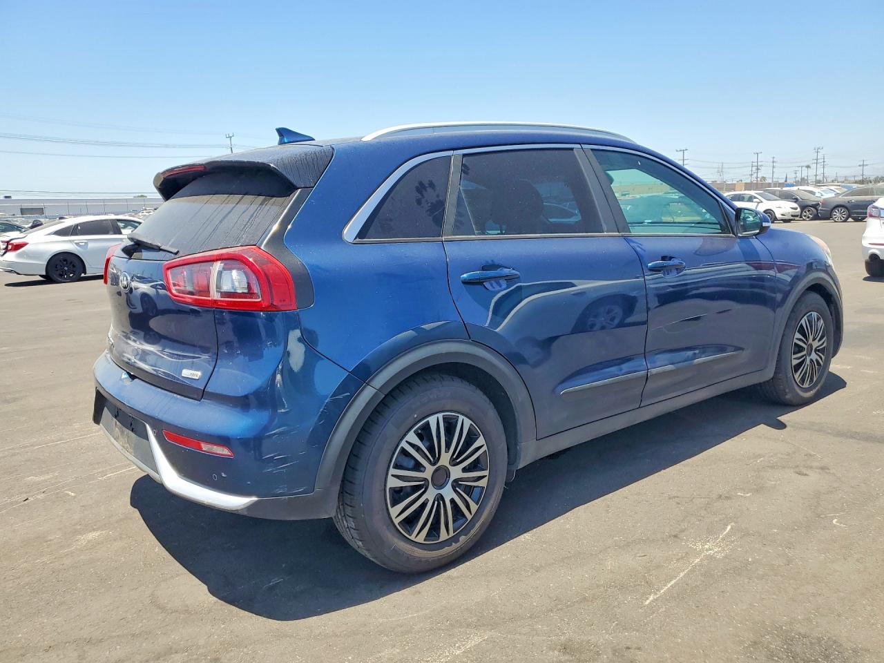 2017 KIA NIRO Touring / Touring Tech