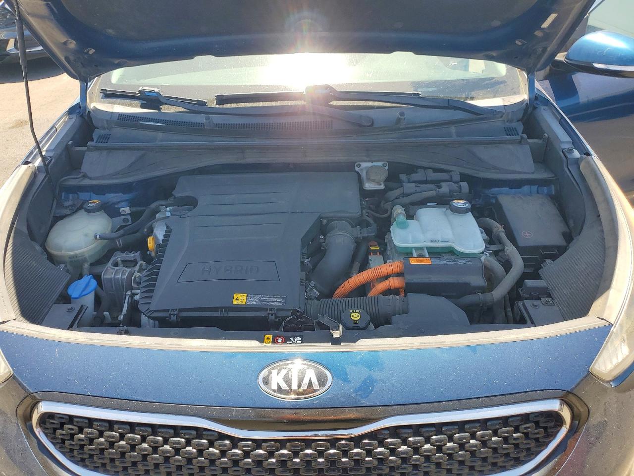 2017 KIA NIRO Touring / Touring Tech