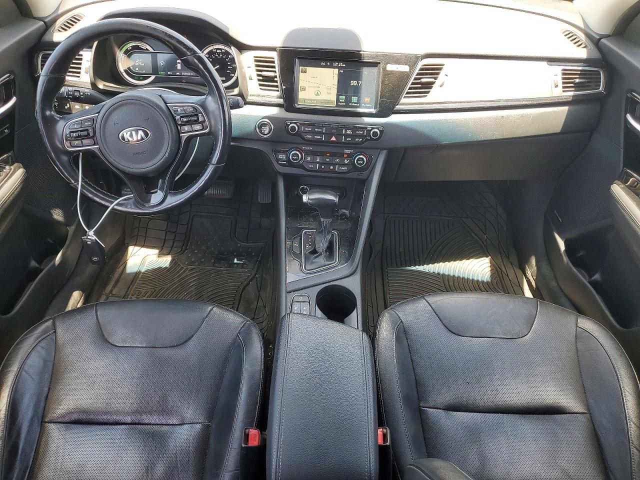 2017 KIA NIRO Touring / Touring Tech