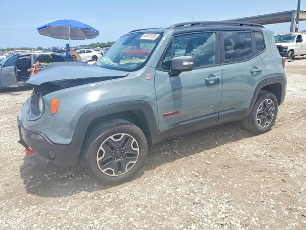 2016 JEEP RENEGADE TRAILHAWK 4X4