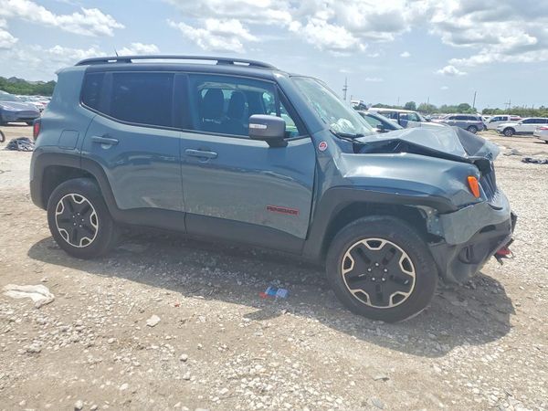 2016 JEEP RENEGADE TRAILHAWK 4X4