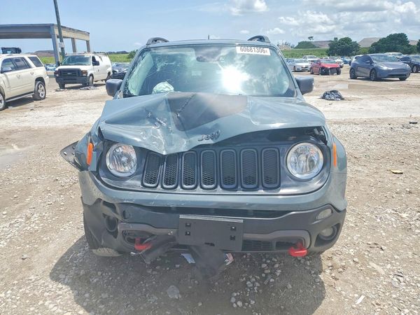 2016 JEEP RENEGADE TRAILHAWK 4X4