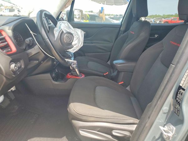 2016 JEEP RENEGADE TRAILHAWK 4X4