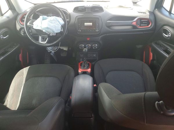 2016 JEEP RENEGADE TRAILHAWK 4X4