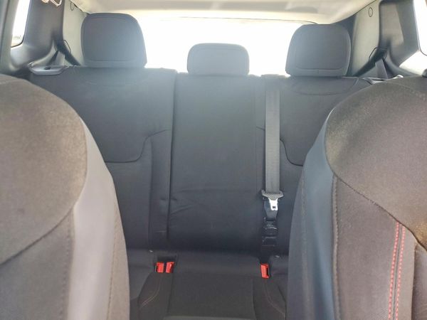 2016 JEEP RENEGADE TRAILHAWK 4X4