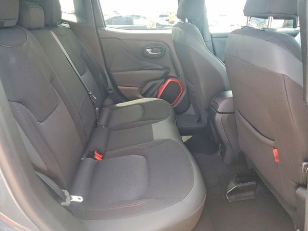 2016 JEEP RENEGADE TRAILHAWK 4X4
