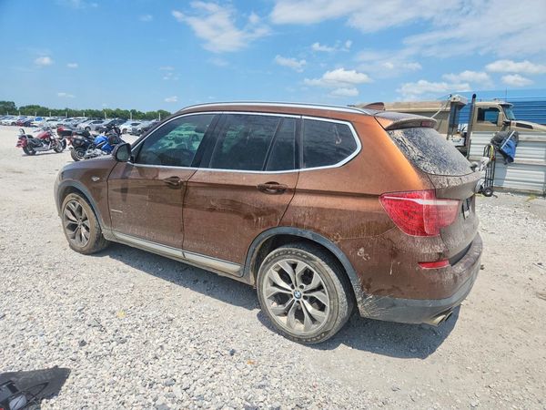 2017 BMW X3