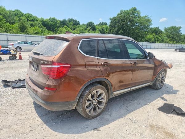 2017 BMW X3