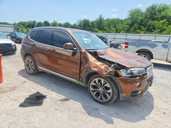 2017 BMW X3