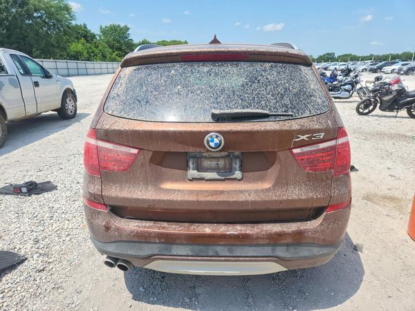 2017 BMW X3