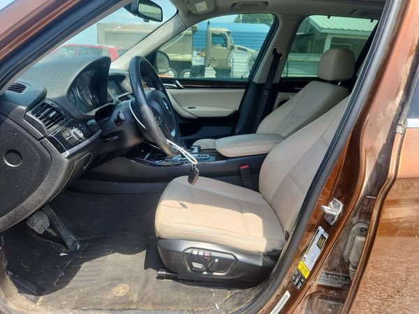 2017 BMW X3