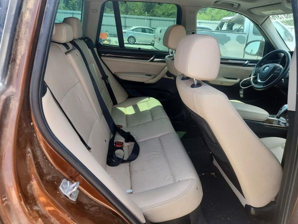 2017 BMW X3