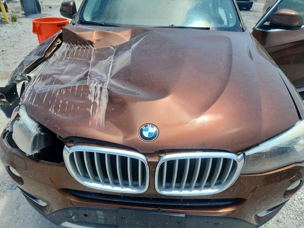 2017 BMW X3