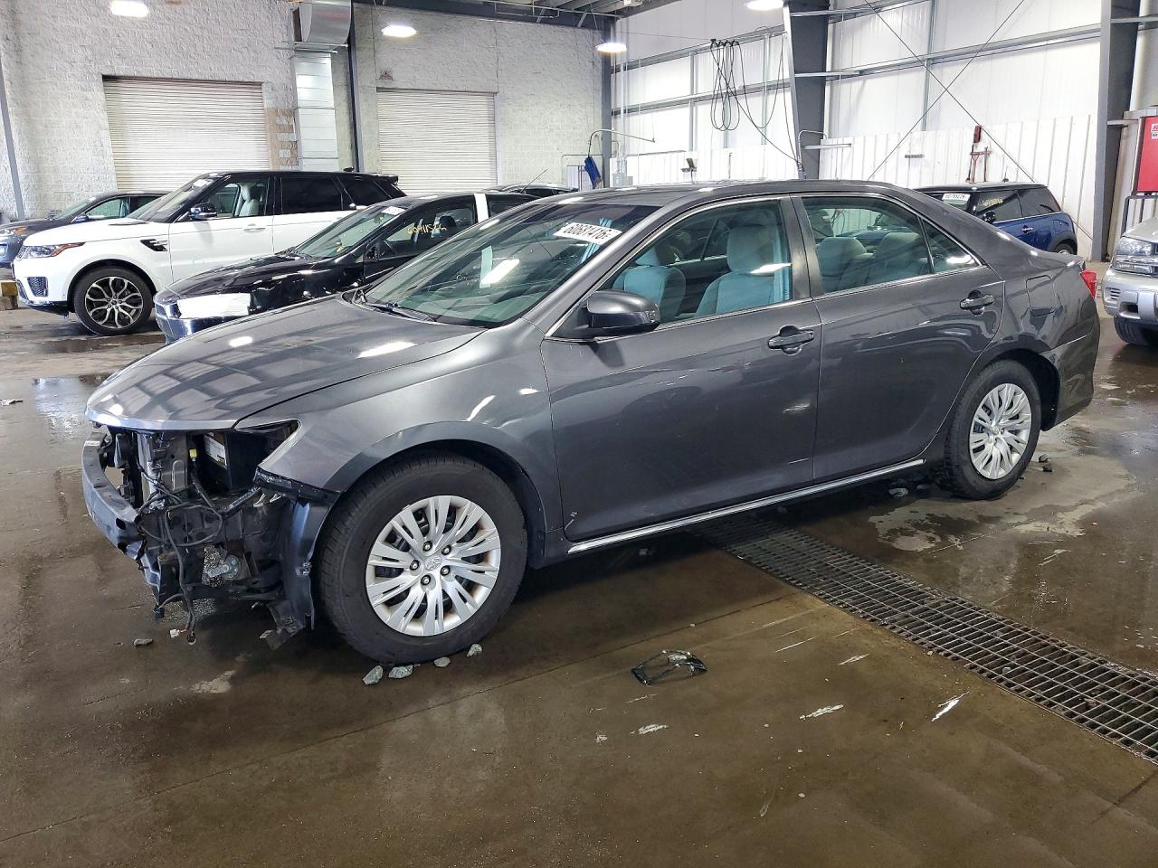 2013 TOYOTA CAMRY