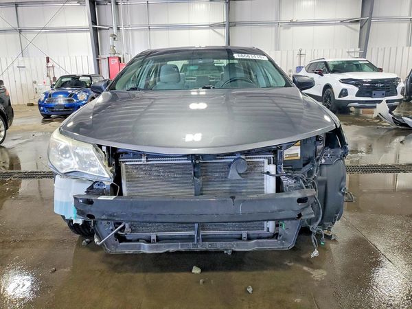 2013 TOYOTA CAMRY