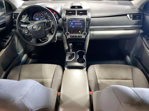 2013 TOYOTA CAMRY