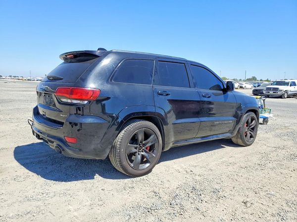 2017 JEEP GRAND CHEROKEE SRT