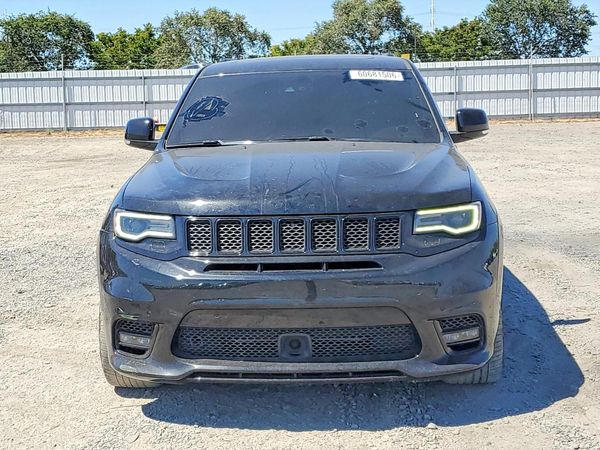 2017 JEEP GRAND CHEROKEE SRT