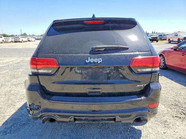2017 JEEP GRAND CHEROKEE SRT