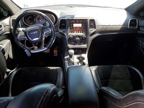 2017 JEEP GRAND CHEROKEE SRT